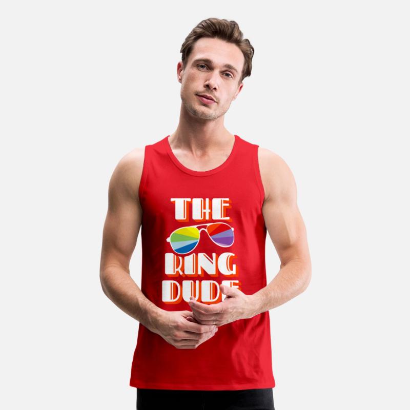 The Ring Dude Wedding Marriage