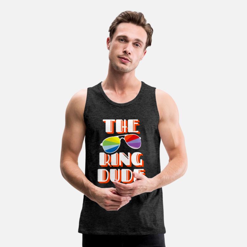 The Ring Dude Wedding Marriage