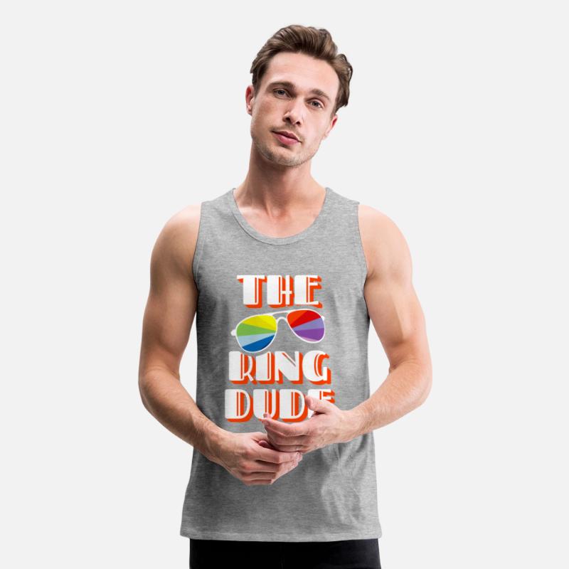 The Ring Dude Wedding Marriage