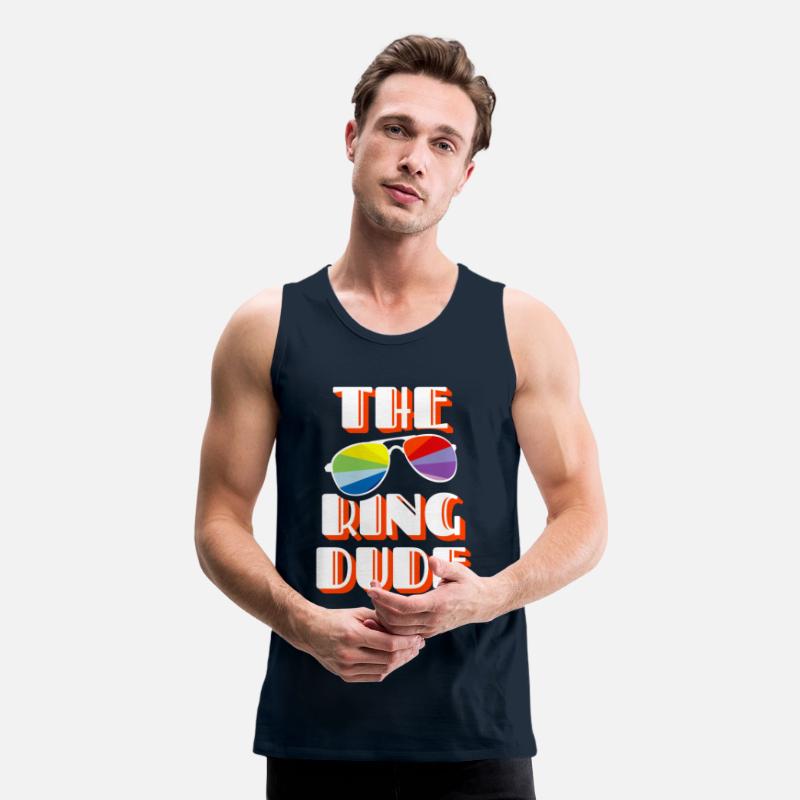 The Ring Dude Wedding Marriage