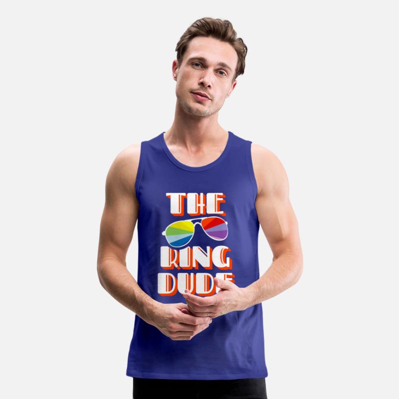 The Ring Dude Wedding Marriage