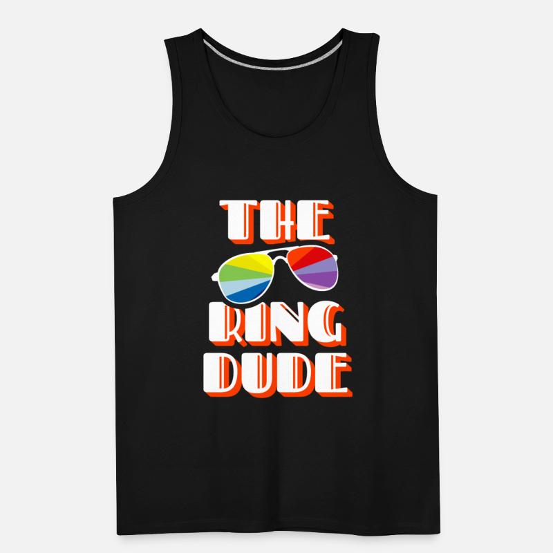 The Ring Dude Wedding Marriage