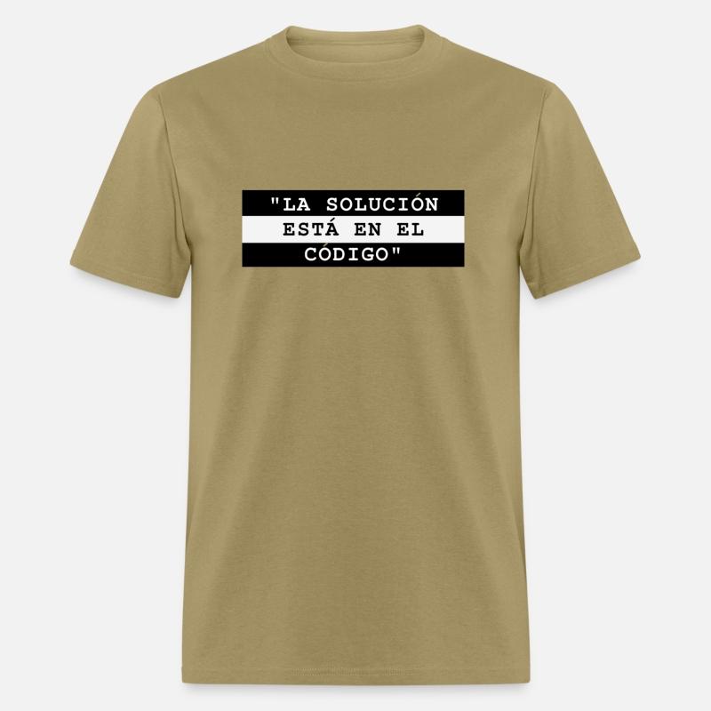 The Solution Is In The Code!