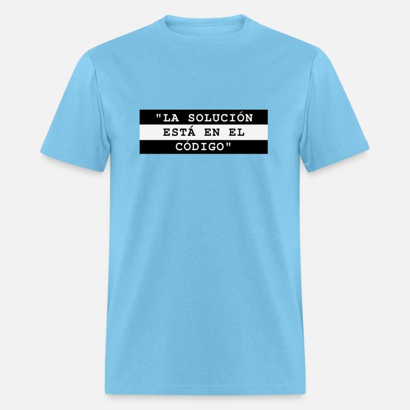 The Solution Is In The Code!