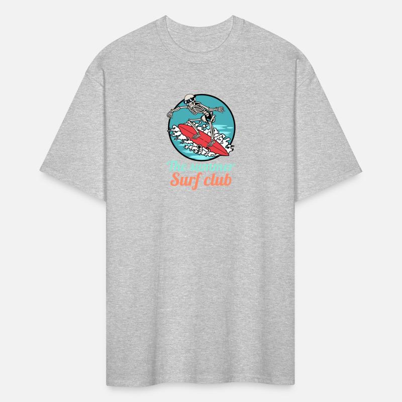 The Summer Surf Club