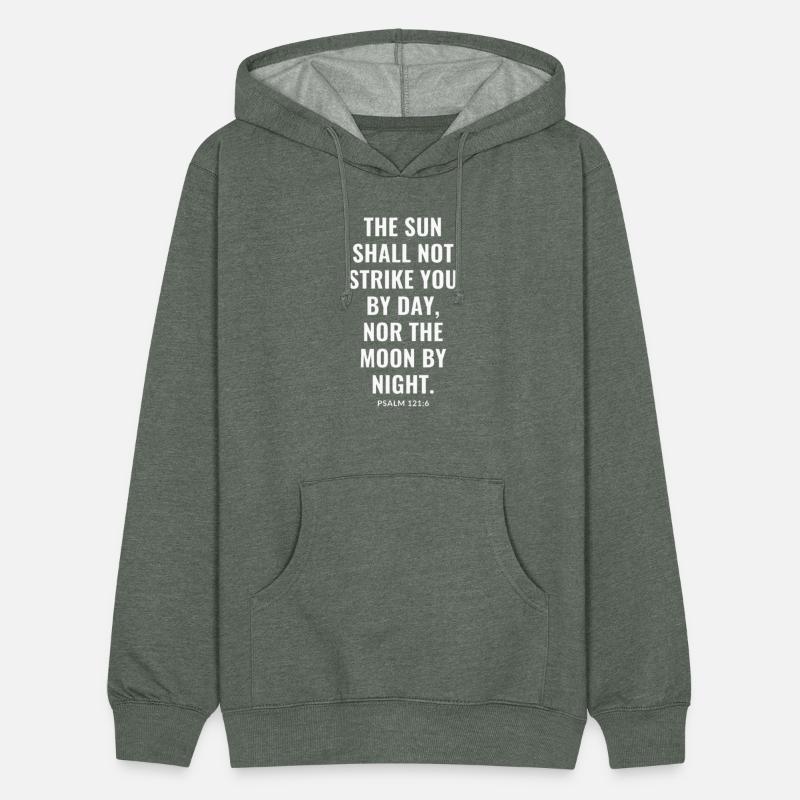 The Sun Shall Not Strike You