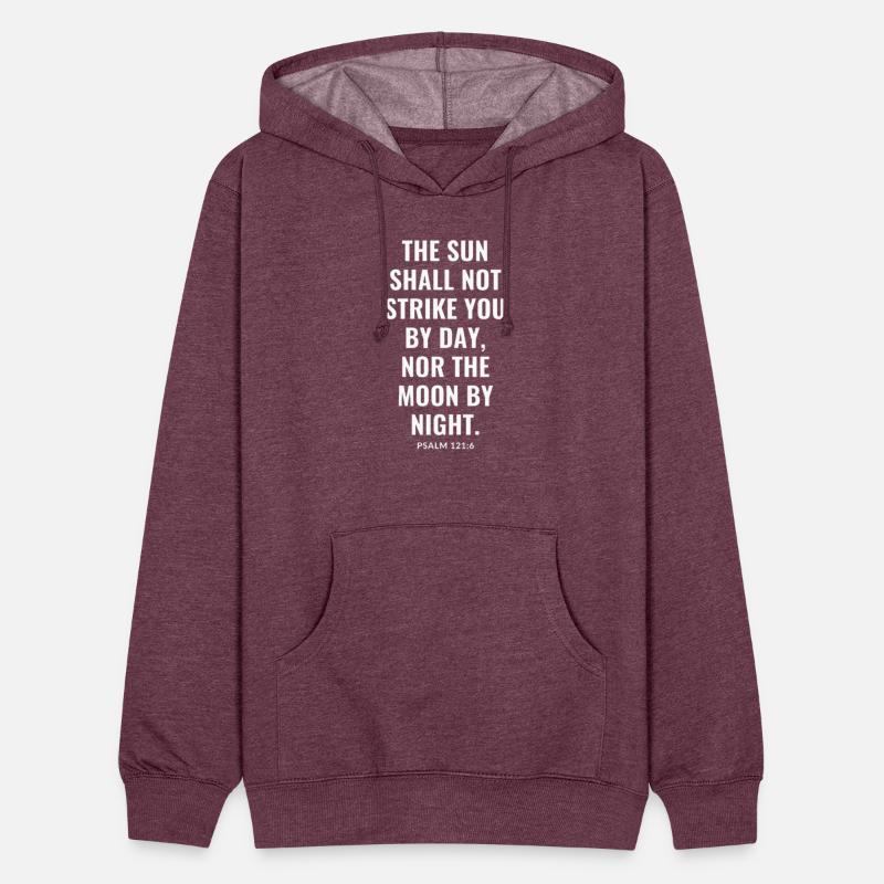 The Sun Shall Not Strike You