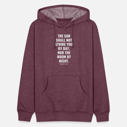 The Sun Shall Not Strike You