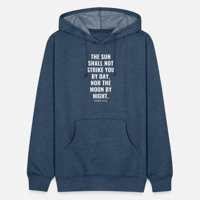 The Sun Shall Not Strike You