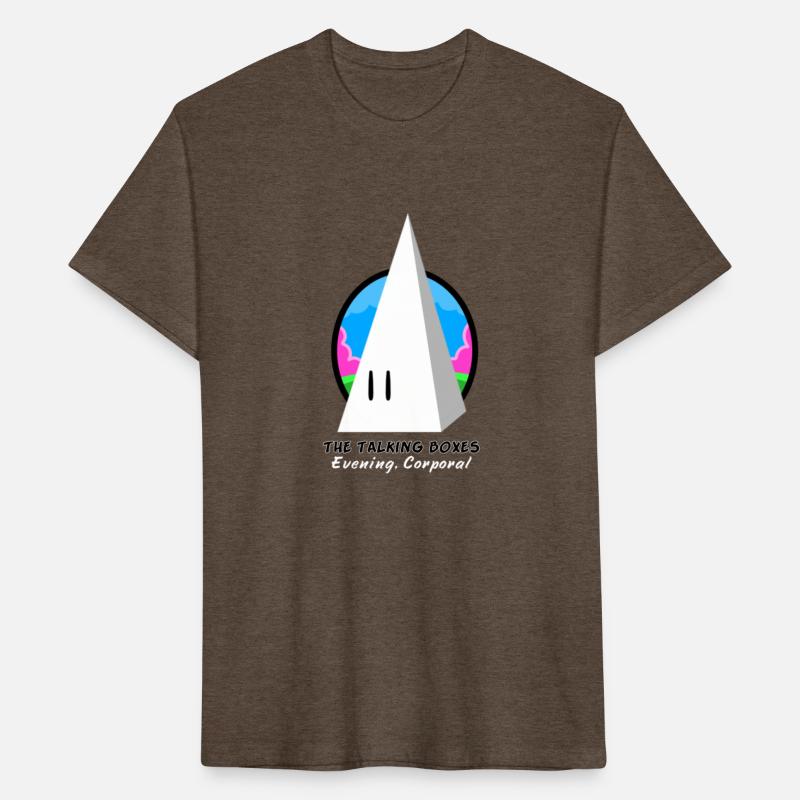 The Talking Boxes: Evening Corporal