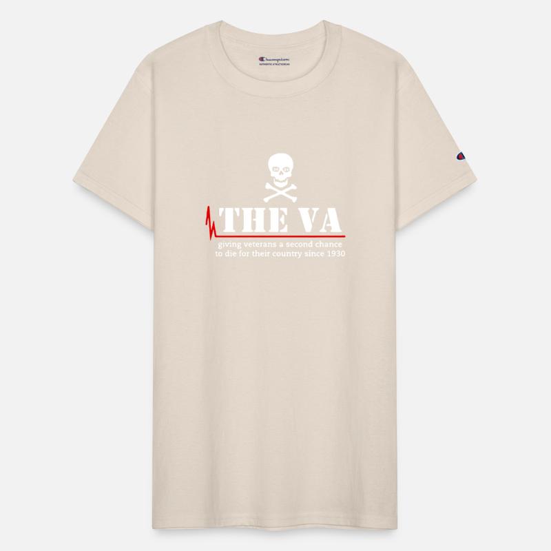 The VA Satirical Design