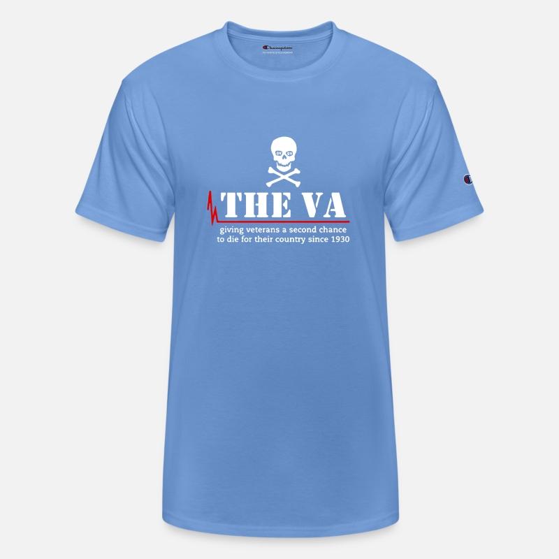 The VA Satirical Design