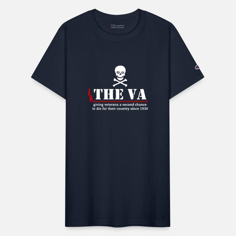 The VA Satirical Design