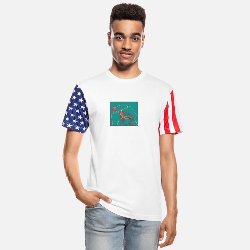 The Voices In My Head Play Basketball