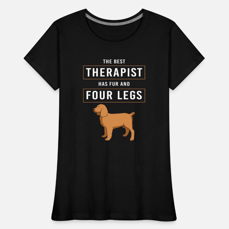Therapy Dog Therapist Doggie School