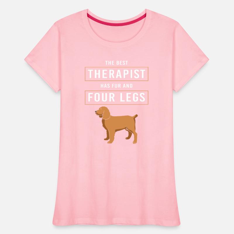 Therapy Dog Therapist Doggie School