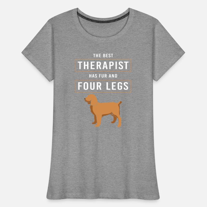 Therapy Dog Therapist Doggie School