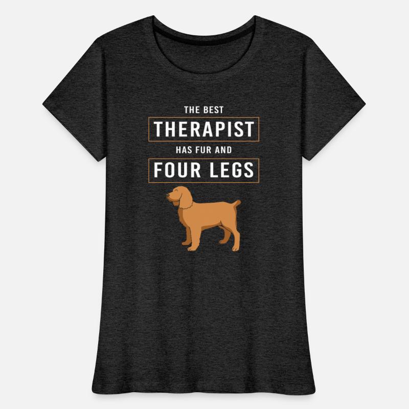 Therapy Dog Therapist Doggie School
