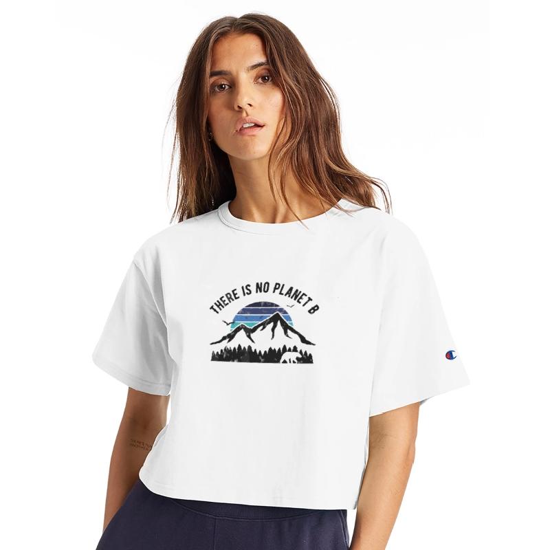 There is no Planet B - Earth Day Global Warming