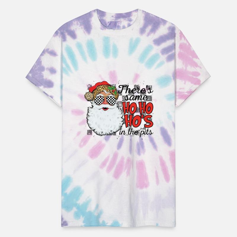 There's Some Ho Ho Ho's In The Pits