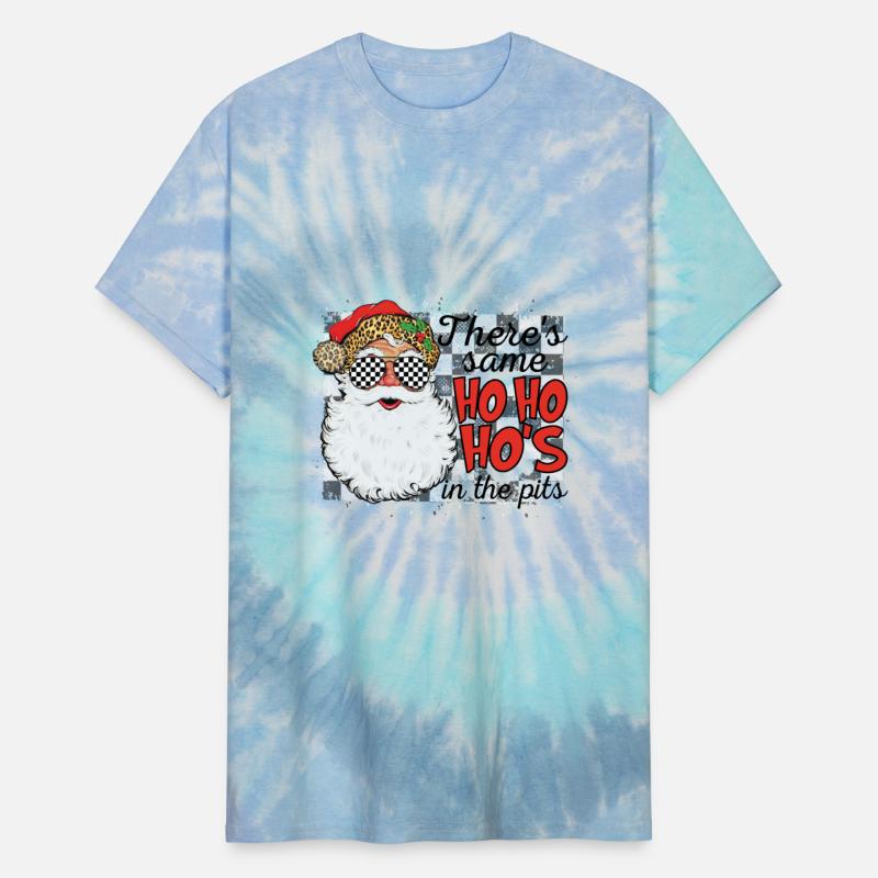 There's Some Ho Ho Ho's In The Pits