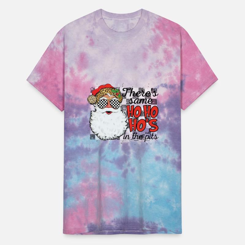 There's Some Ho Ho Ho's In The Pits