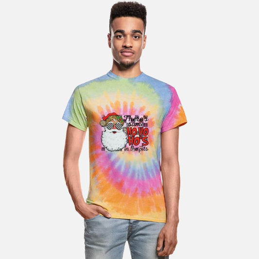 There's Some Ho Ho Ho's In The Pits