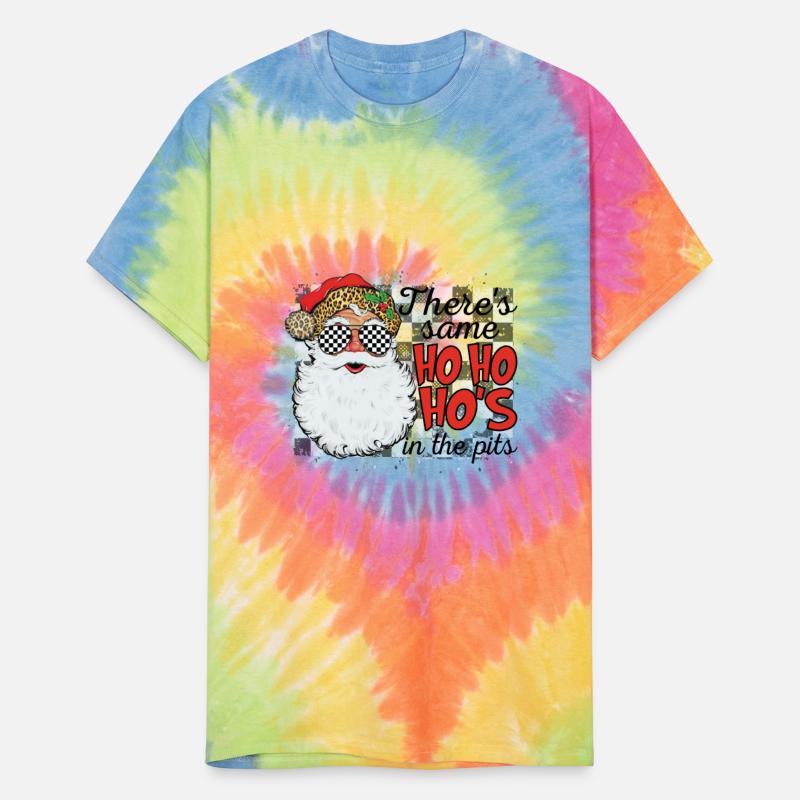 There's Some Ho Ho Ho's In The Pits