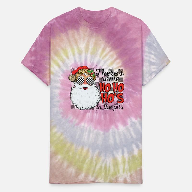 There's Some Ho Ho Ho's In The Pits