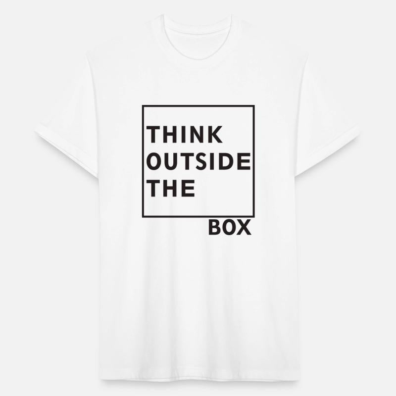 think outside the box