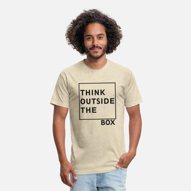 think outside the box