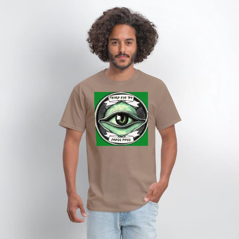 Third Eye '94 Album Cover