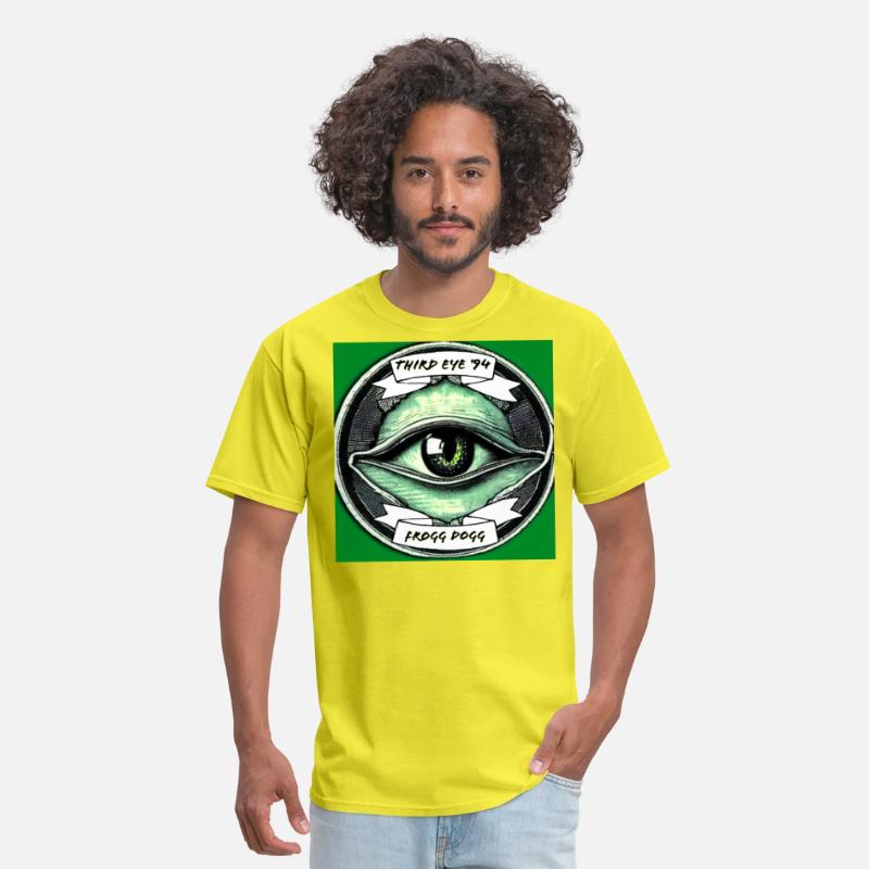 Third Eye '94 Album Cover