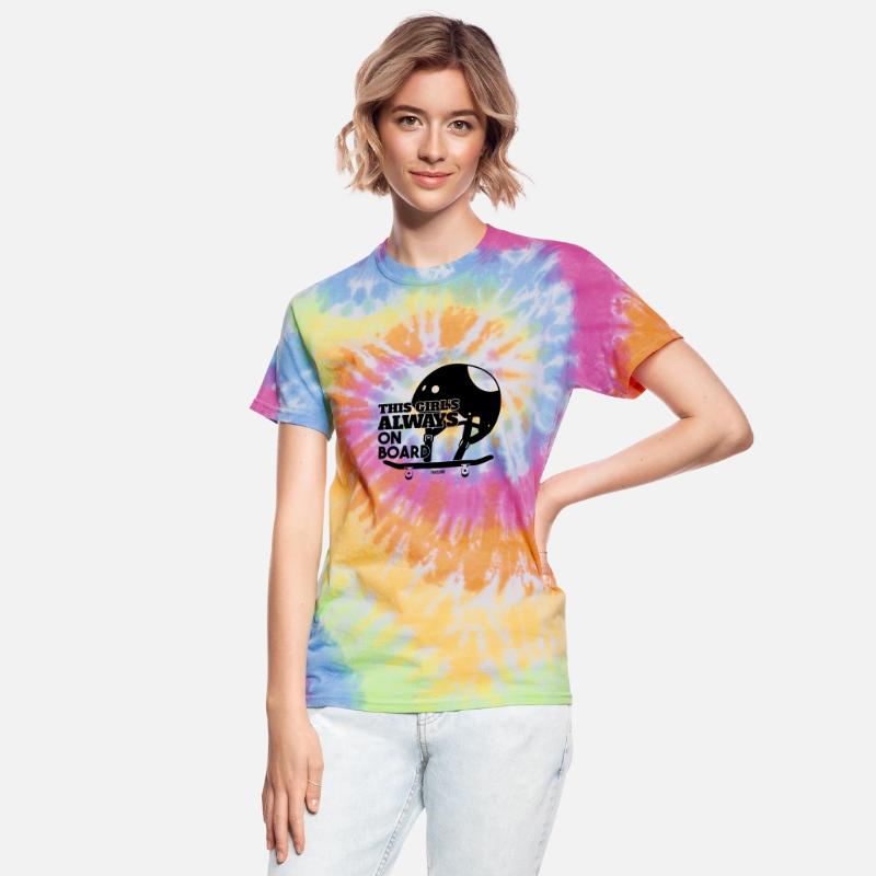 This Girl Is Always On Board