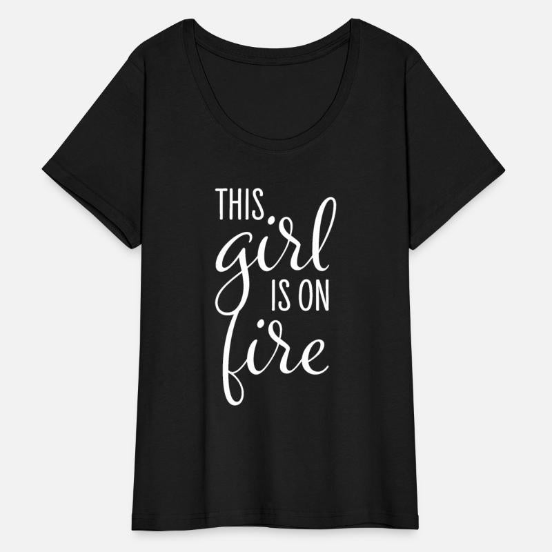 This Girl is On Fire