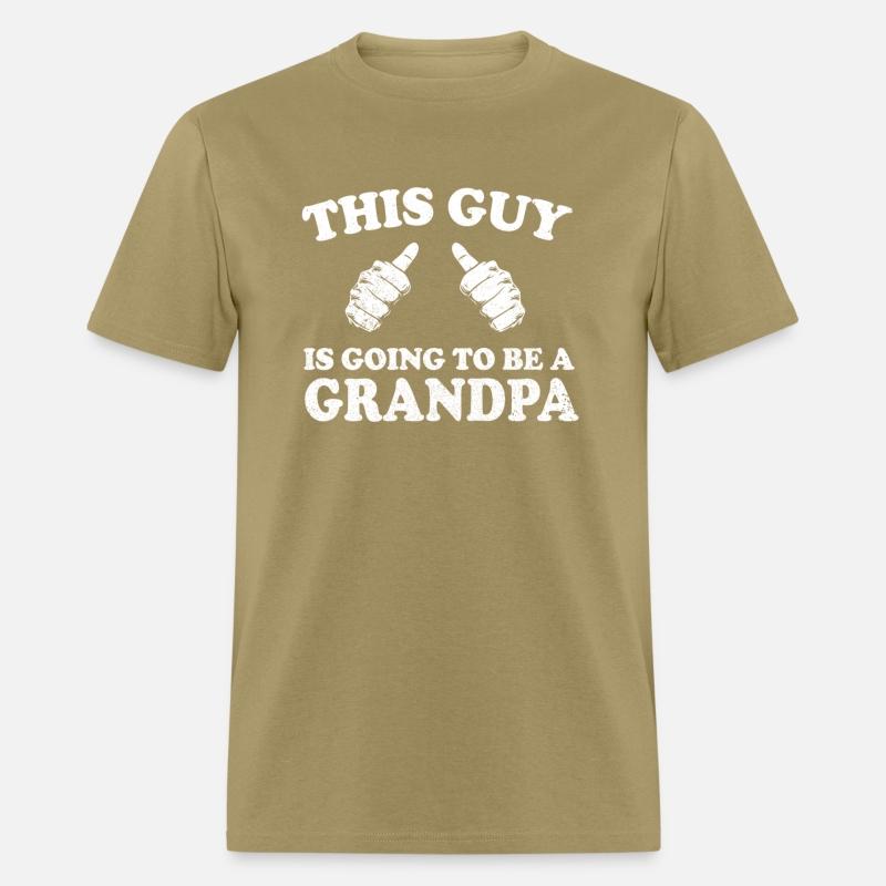 This Guy Is Going To Be A Grandpa Baby Shower