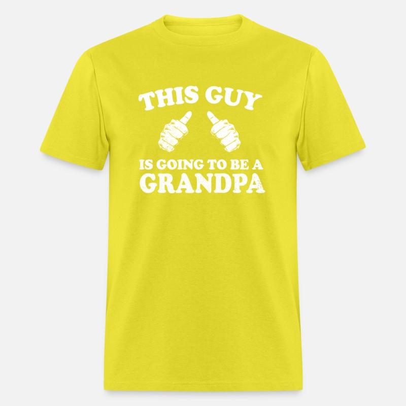 This Guy Is Going To Be A Grandpa Baby Shower