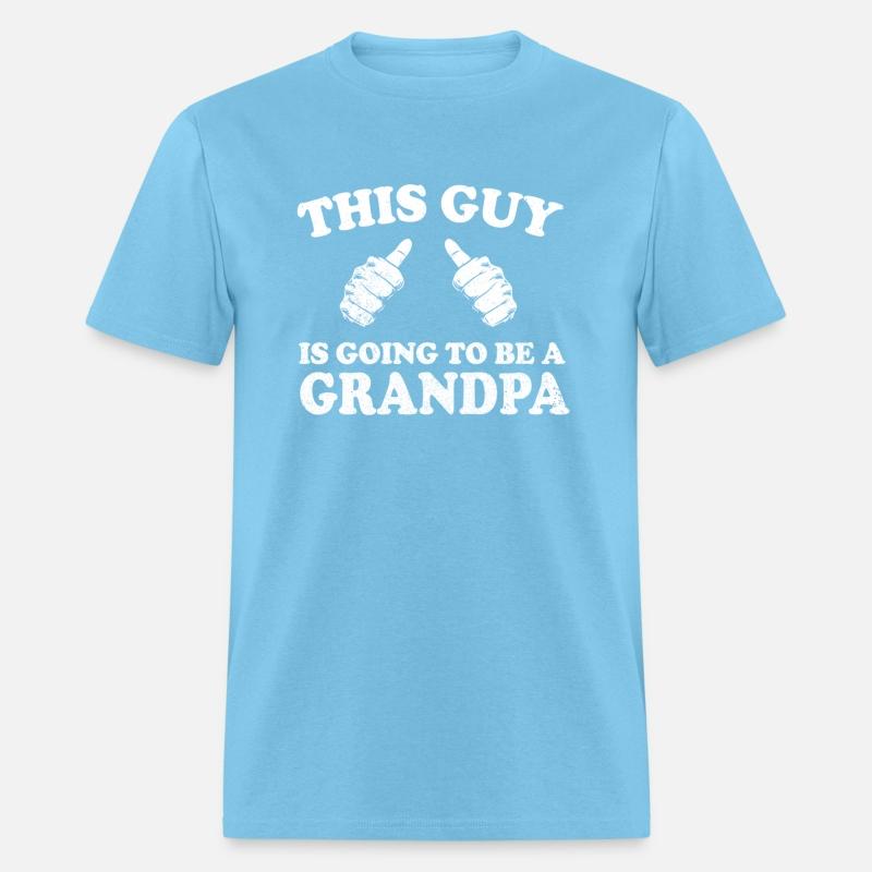 This Guy Is Going To Be A Grandpa Baby Shower