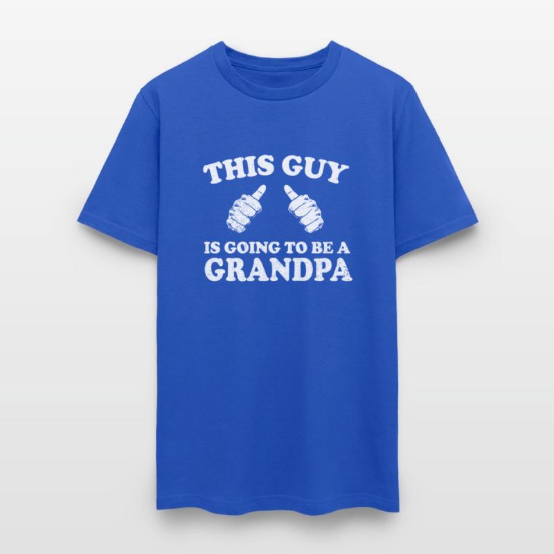 This Guy Is Going To Be A Grandpa Baby Shower