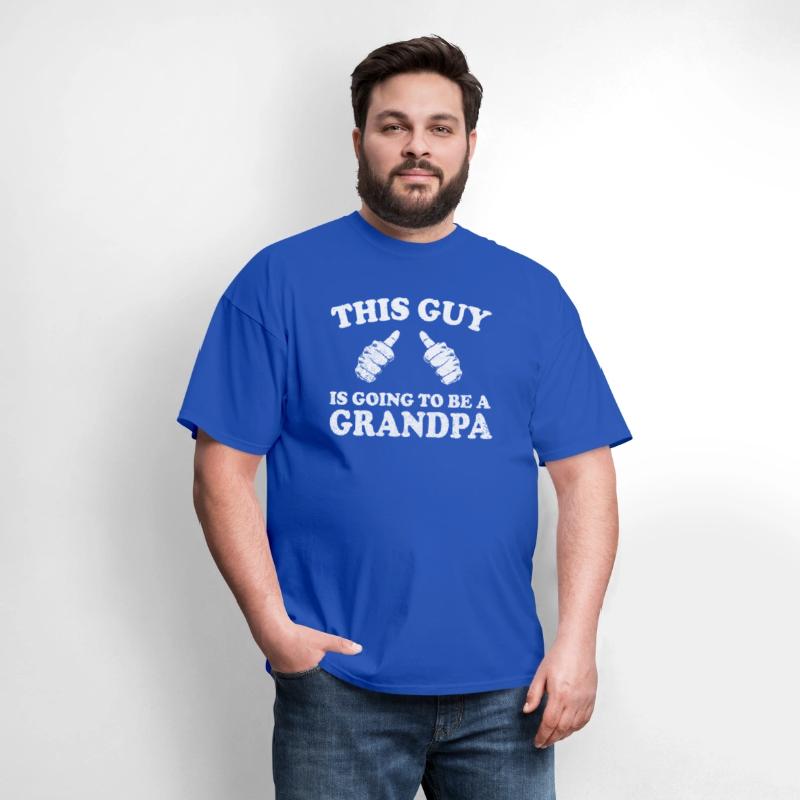 This Guy Is Going To Be A Grandpa Baby Shower