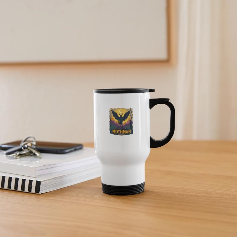 This is a simple T-shirt design