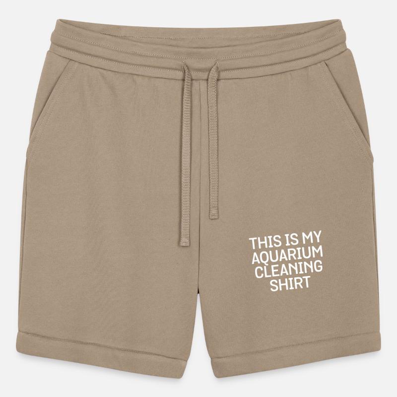 This Is My Aquarium Cleaning Shirt Funny Fishbowl