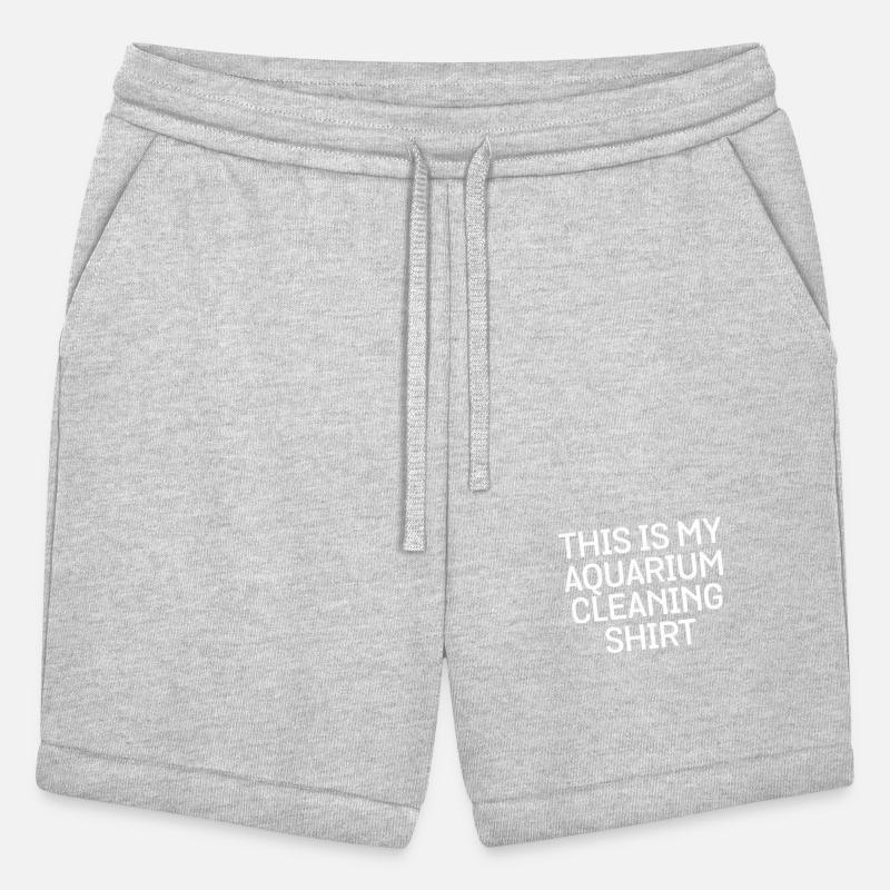 This Is My Aquarium Cleaning Shirt Funny Fishbowl