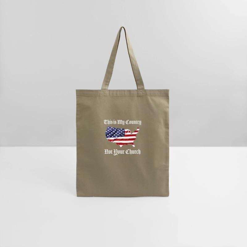 This is My Country Not Your Church