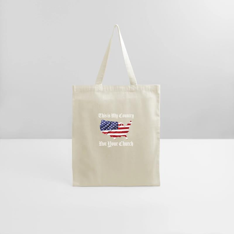 This is My Country Not Your Church