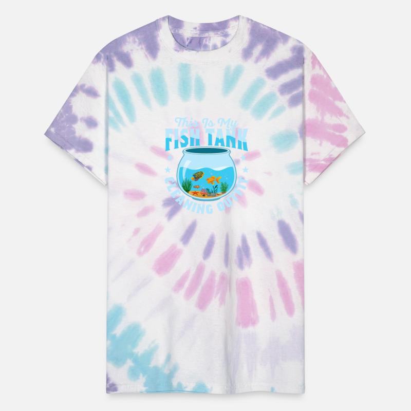 This Is My Fish Tank Cleaning Outfit Aquarium Owne