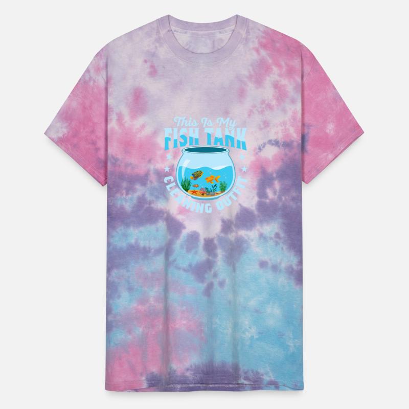 This Is My Fish Tank Cleaning Outfit Aquarium Owne