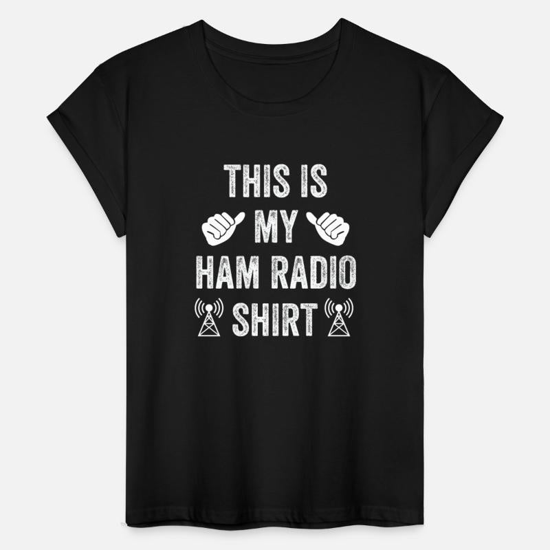 This Is My Ham Radio