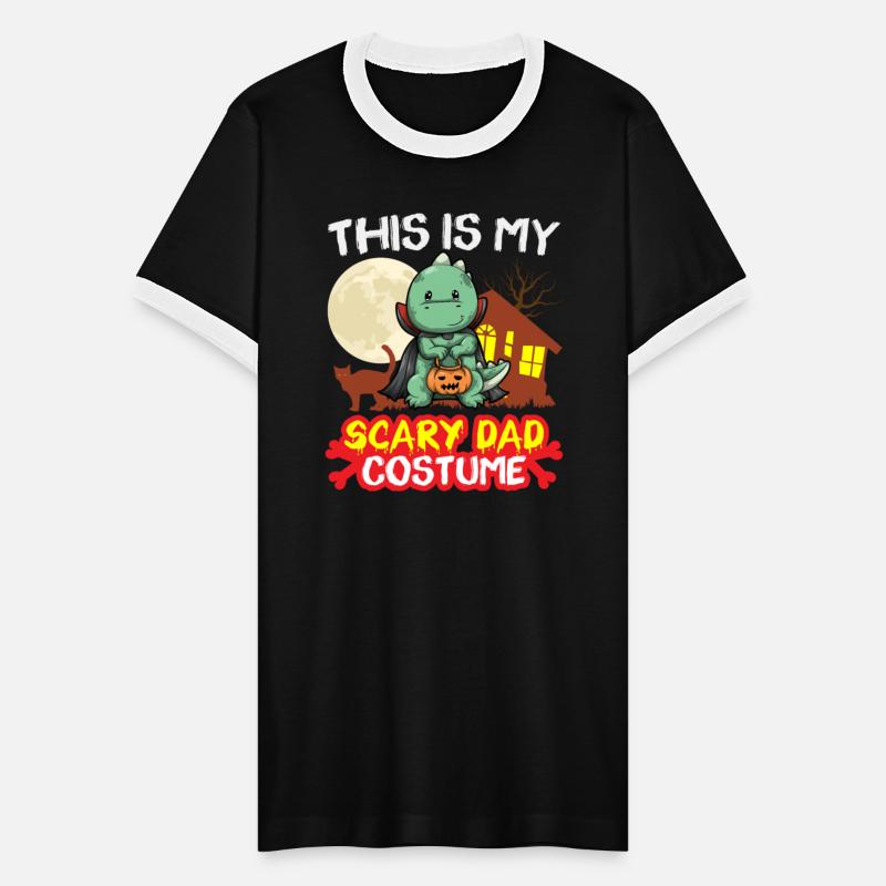 This Is My Scary Dad Costume Funny Halloween