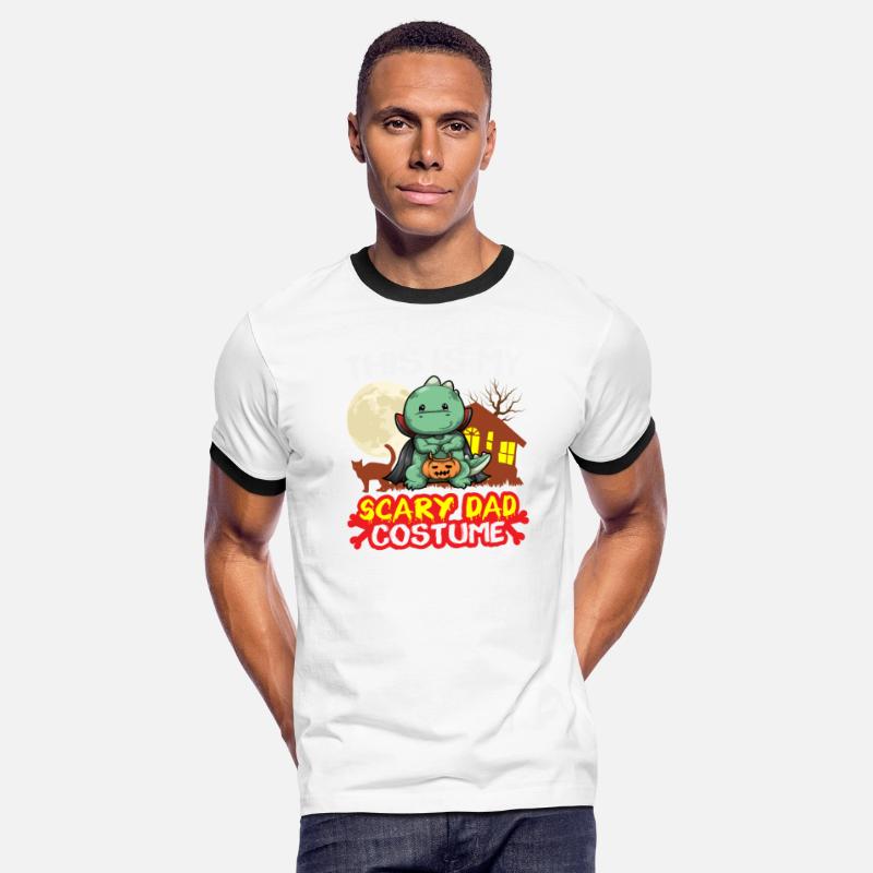 This Is My Scary Dad Costume Funny Halloween